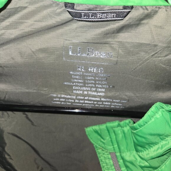 LL Bean Lightweight jacket - Picture 3 of 3